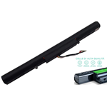 UPOWER BATTERIA NOTEBOOK 14.8V 2200MAH X ASUS X450L X550 X550C X550CC X550CA X550J X550E F552E F552C P550L P550C K550J K550 R510C X751