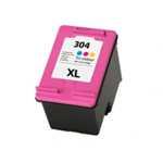 HP CARTUCCIA INKJET 304XL MULTICOLOR COMPATIBILE