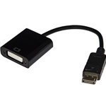 LINK ADATTATORE DA DISPLAYPORT MASCHIO A DVI-I FEMMINA