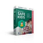 Kaspersky Lab Safe kids Base license 1 licenza/e 1 anno/i Multilingua