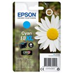 Epson Cartuccia Ciano 18 XL