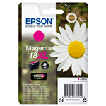 Epson Cartuccia Magenta 18 XL