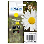 Epson Cartuccia Giallo 18 XL