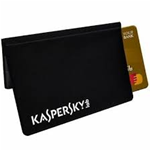 KASPERSKY CUSTODIA PER CARTA DI CREDITO