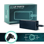 NBP48 Alimentatore 65W AC Adapter Comp ASUS 19V 3,42A connettore 3.0mm x 4.5mm