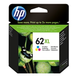 HP CARTUCCIA INKJET 62XL COLORE