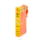 364XL Hp Cartuccia Rigenerata Giallo