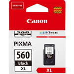 CARTUCCIA CANON PG-560 XL NERO ORIGINALE