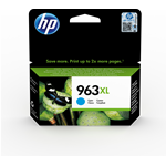 CARTUCCIA HP 963XL Originale Ciano