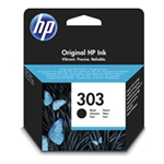 CARTUCCIA HP 303 NERO ORIGINALE