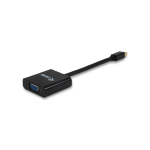 Adattatore Mini DisplayPort VGA Nero