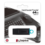 KINGSTON PEN DRIVE 64 GB USB 3.2 DATA TRAVEL EXODIA