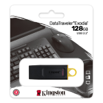 KINGSTON PEN DRIVE 128 GB USB 3.2 DATA TRAVEL EXODIA