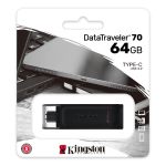 KINGSTON PEN DRIVE 64 GB USB 3.2 TYPE-C DATA TRAVEL 70 