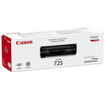 Canon CRG 725 cartuccia toner 1 pz Originale Nero