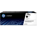 HP Toner Nero Originale LaserJet 79A