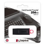 PEN DRIVE KINGSTON USB 3.2 TYPE-A 256 GB DATATRAVELER EXODIA