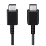 SAMSUNG CAVO USB TYPE-C TO TYPE-C BLACK