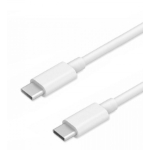 SAMSUNG CAVO USB TYPE-C TO TYPE-C BIANCO