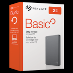 Seagate Basic Disco Rigido Esterno 2000 GB HARD DISK 2 TB