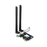 SCHEDA DI RETE WIFI TP-Link Archer T5E Interno WLAN / Bluetooth 867 Mbit/s