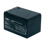 MACH POWER BATTERIA 9Ah 12V Batteria UPS 