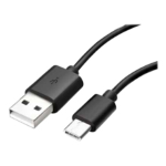 SAMSUNG CAVO USB TYPE-C BLACK 1,5 METRI