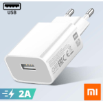 CARICABATTERIA XIAOMI 5 VOLT 2 AMPERE BIANCO