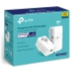 TP-Link TL-WPA7617 KIT Adattatore PowerLine 1000 Mbit/s Collegamento Ethernet LAN Wi-Fi Bianco