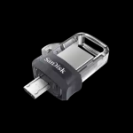 PEN DRIVE SANDISK ULTRA 128 GB M3.0 DUAL FRIVE