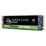 Seagate BarraCuda Q5 1TB M.2 PCI Express 3.0 QLC 3D NAND NVMe SSD