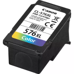 CARTUCCIA Canon CL-576XL COLORE ORIGINALE