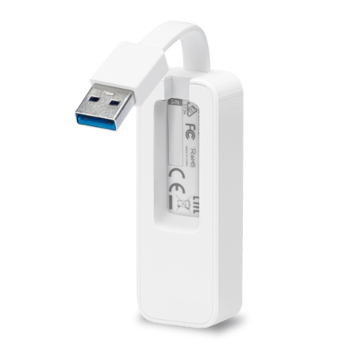 TP-Link Scheda di Rete Adattatore USB 3.0 a Gigabit Ethernet