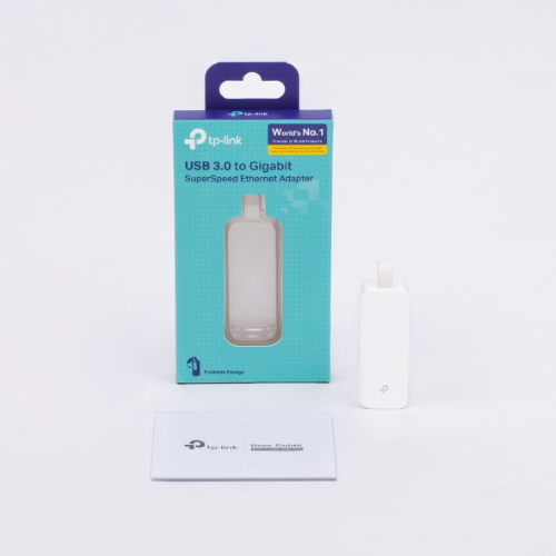 TP-Link Scheda di Rete Adattatore USB 3.0 a Gigabit Ethernet