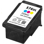 CARTUCCIA Canon CL-576XL COLORE Commerciale