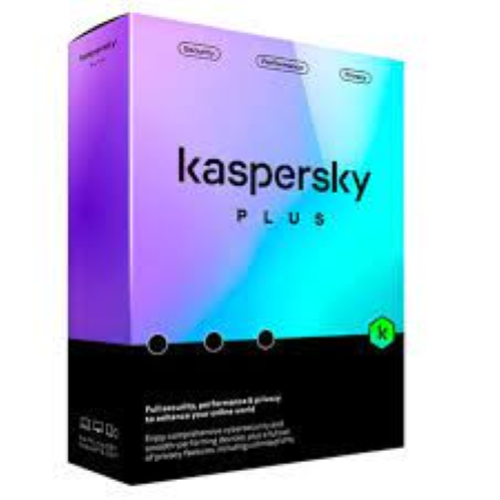 KASPERSKY PLUS INTERNET SECURITY 5 Dispositivi 