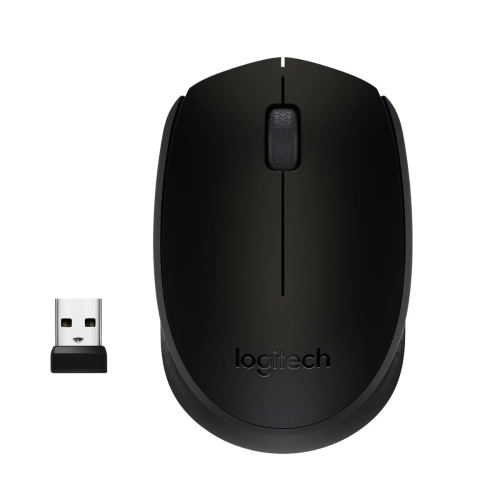 M170 Logitech Mouse Wireless 
