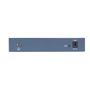 HIKVISION SWITCH 8 PORTE GIGABIT UNMANAGED Case Metallico