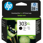 CARTUCCIA HP 303 XL NERO ORIGINALE