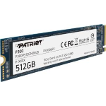 SSD Patriot P300 512 Gb M.2 PCIe 3.0 Nvme