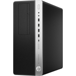 Ricondizionato Personal Computer HP Elitedesk 800 G5, SFF, Core I5-9500, Ram 16 Gb DDR4, SSD 512, Sistema Operativo Windows 11
