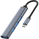 Hub Usb C 3.0 4 Porte Usb 3.0