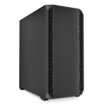 Cabinet AK2 RGB ATX BLACK - SHARKOON CASE AK2 RGB ATX BLACK