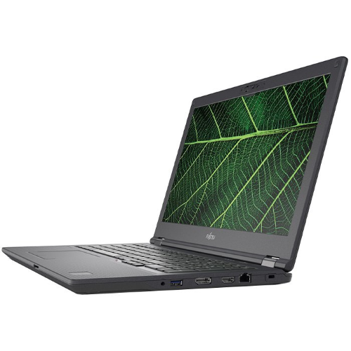 Ricondizionato Notebook FUJITSU 14" FHD, Processore I5-11XX, Ram 8 Gb, SSD 512, Windows 11 Pro Garanzia 12 Mesi