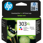 CARTUCCIA HP 303XL COLORE
