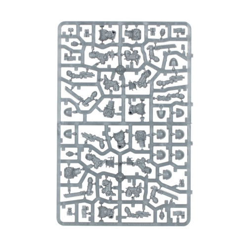 Intercessor D'assalto con Reattori Dorsali