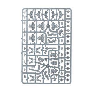 Intercessor D'assalto con Reattori Dorsali