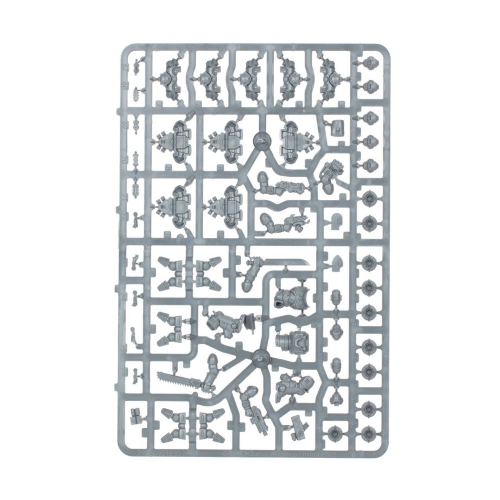 Intercessor D'assalto con Reattori Dorsali