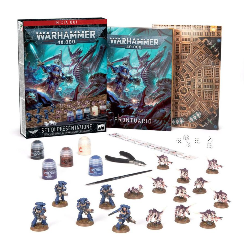 Set di Presentazione di Warhammer 40,000