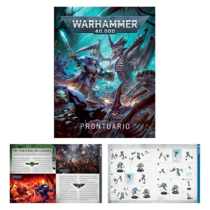 Set di Presentazione di Warhammer 40,000